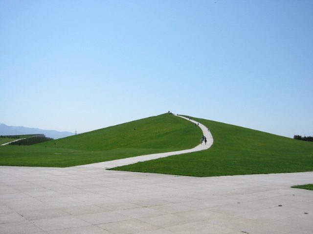 Moerenuma Park