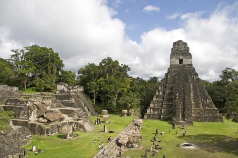 Tikal National Park