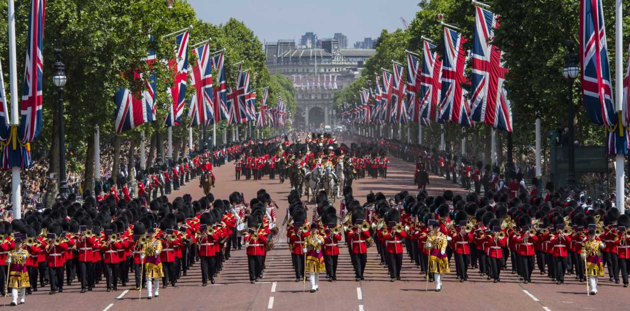 Local traditions - United Kingdom