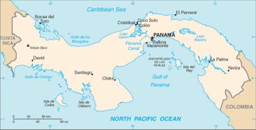 Panama Canal
