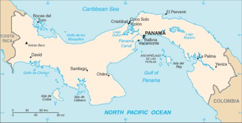 Panama Canal