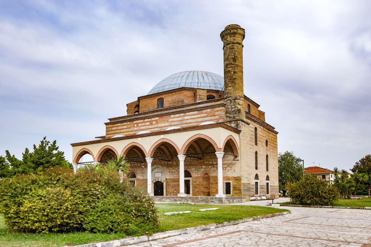 Koursoum Mosque