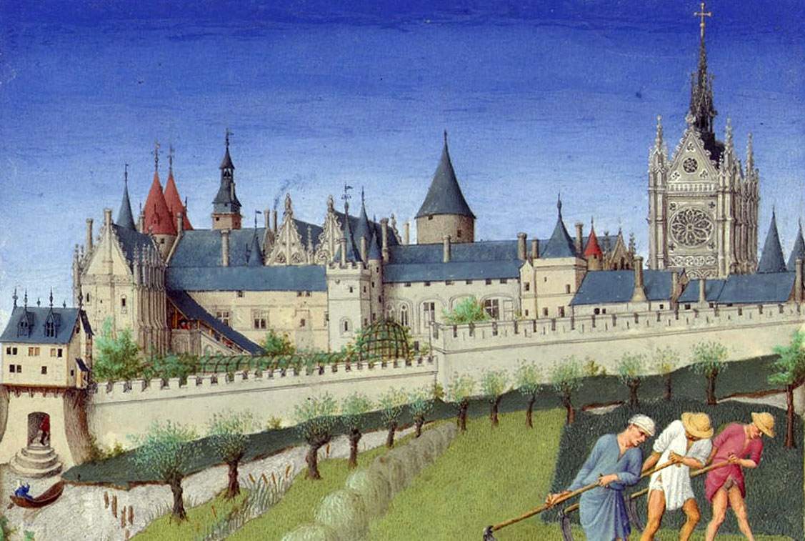 Histoire - Paris