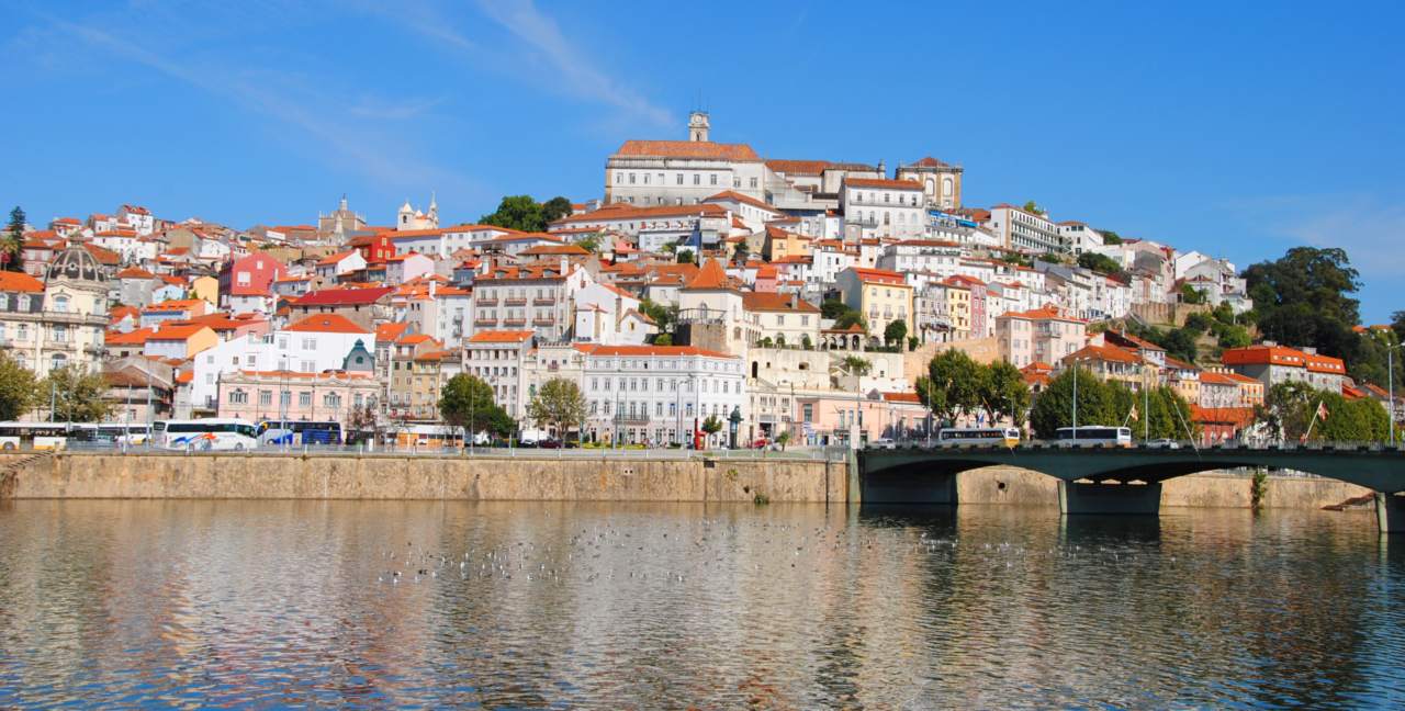 历史 - Coimbra