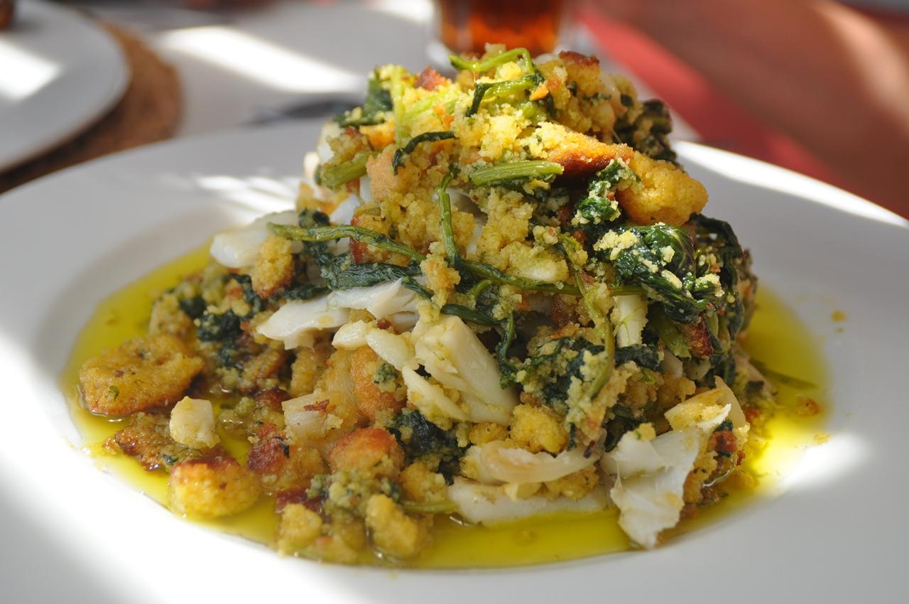 Comida y bebida local - Setúbal