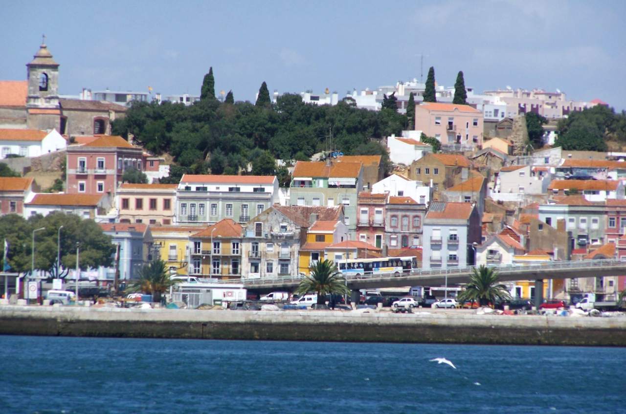 Historia - Setúbal