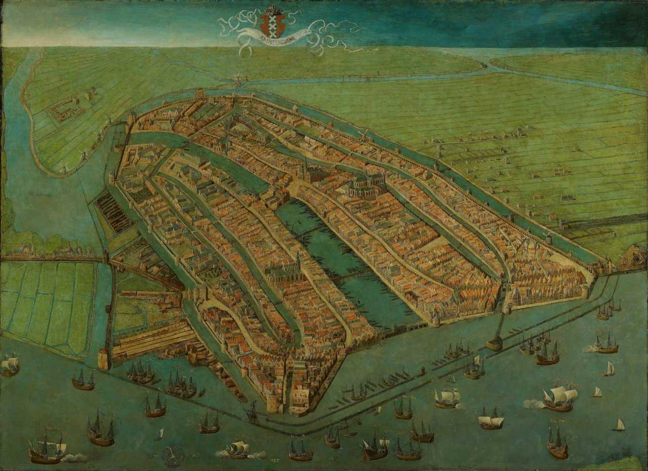 Geschiedenis - Amsterdam
