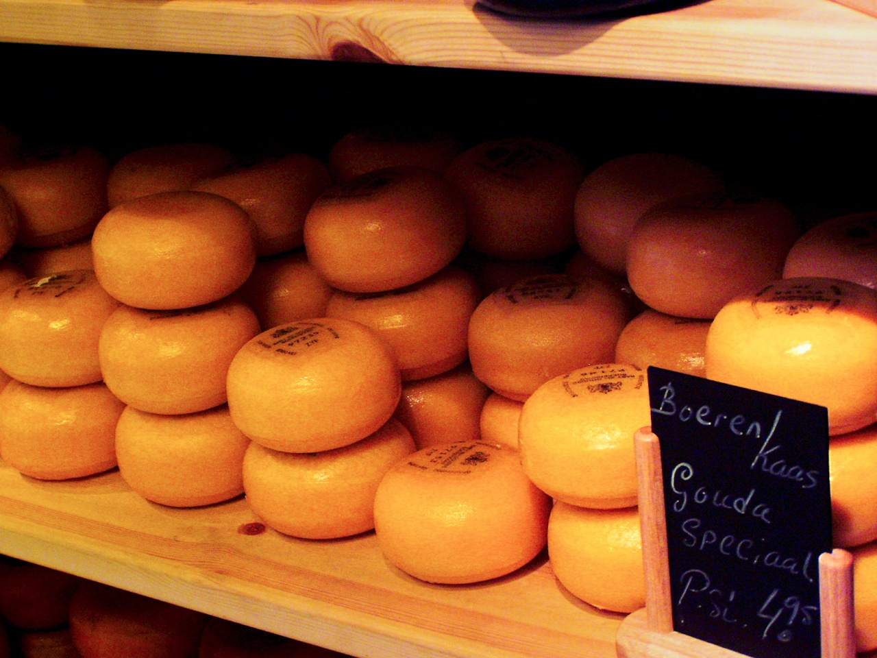 Local food and drinks - The Hague