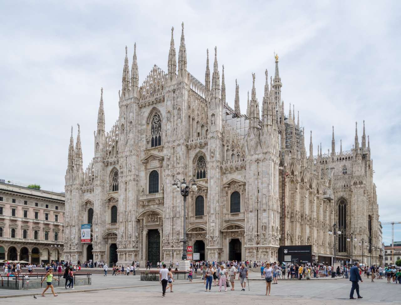 Traditions locales - Milan