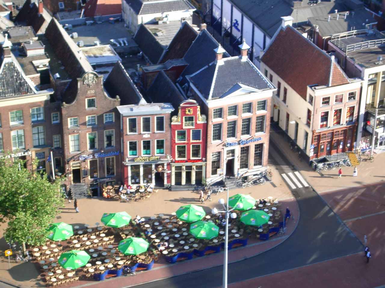 Historia - Groningen