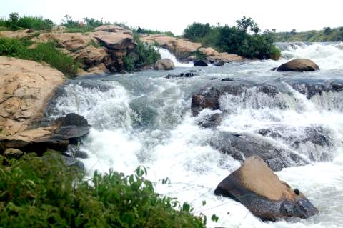 Bujagali Falls