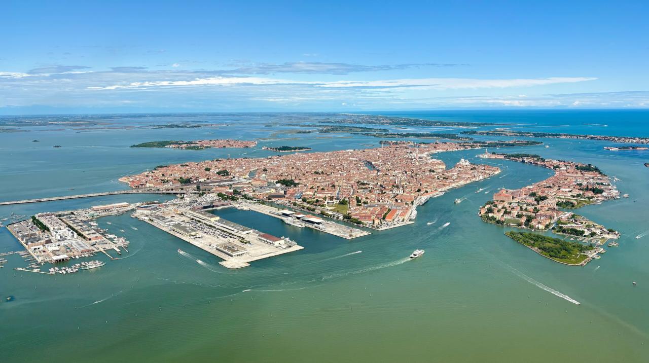 Local food and drinks - Venice