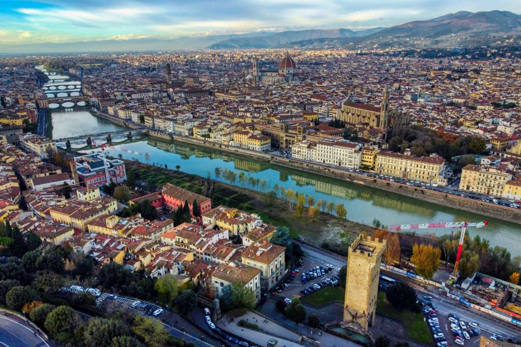 Lokale tradisjoner - Florence