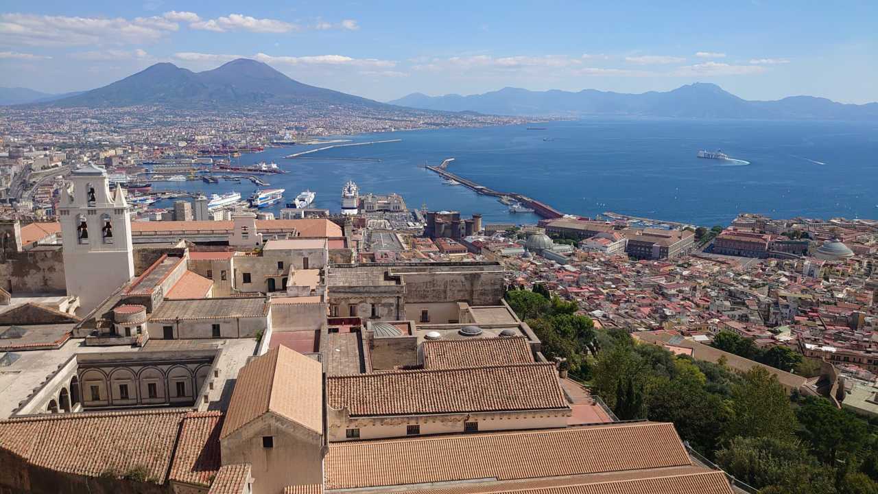 Traditions locales - Naples