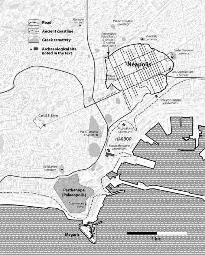 Histoire - Naples