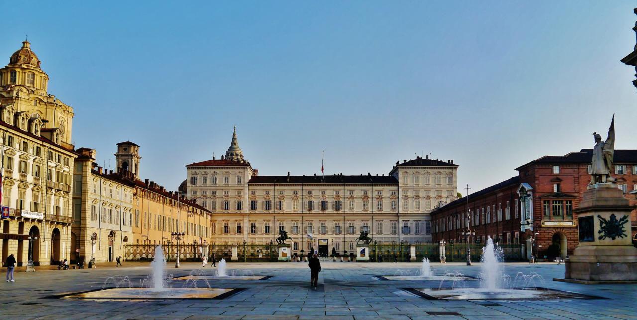 Geschichte - Turin