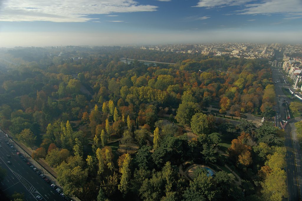 Retiro Park