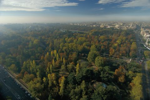 Retiro Park