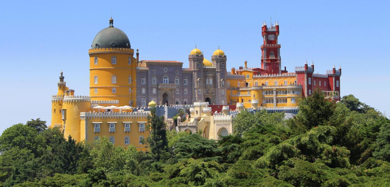 Geschichte - Sintra