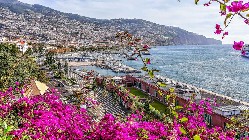 Historia - Funchal