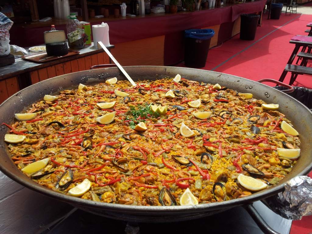 Lokales Essen und Trinken - Bilbao
