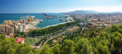 Malaga