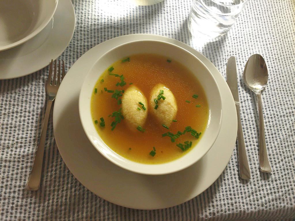 Local food and drinks - Austria