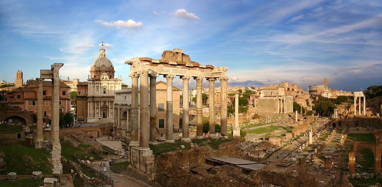 Tradiciones locales - Rome