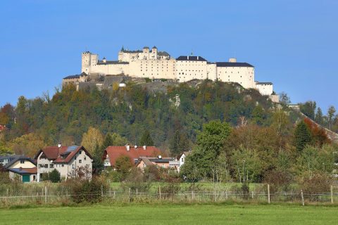 Hohensalzburg Fortress