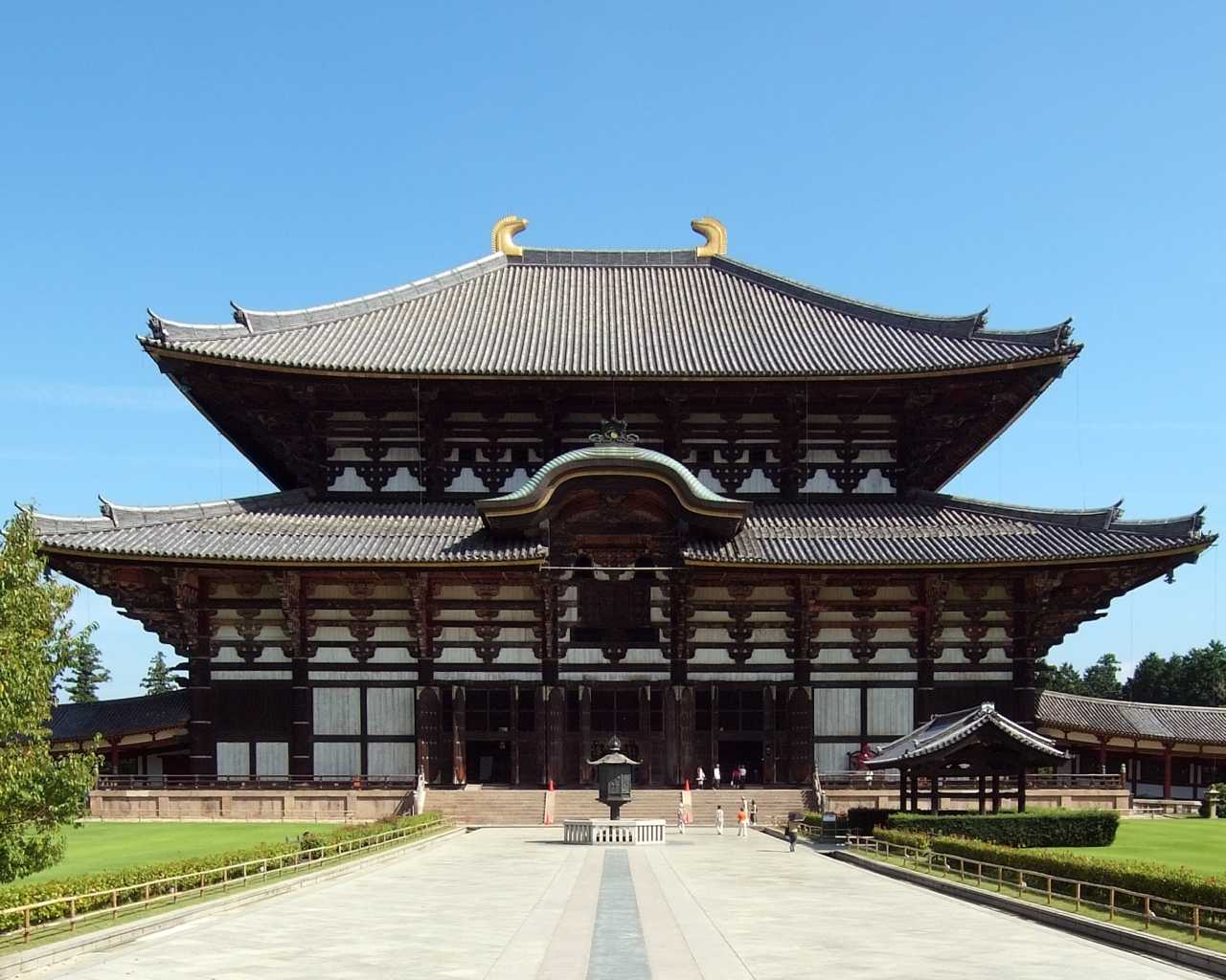 Todai-ji Temple