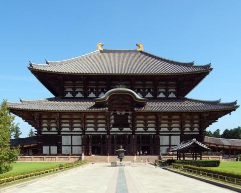 Todai-ji Temple