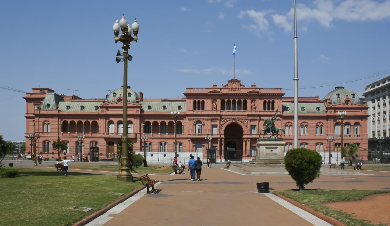 Traditions locales - Argentina
