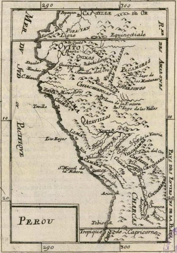 Histoire - Peru