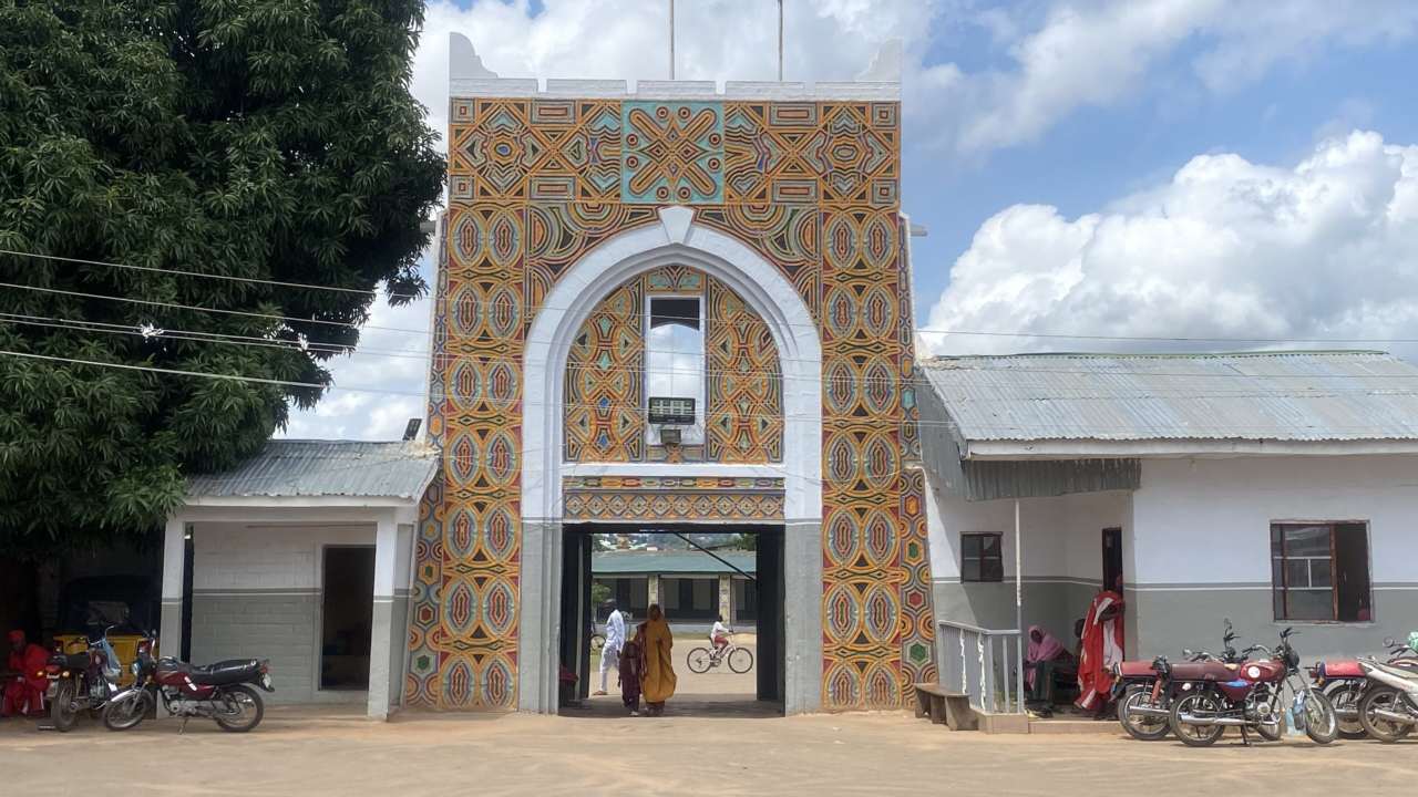 Lokale Traditionen - Nigeria