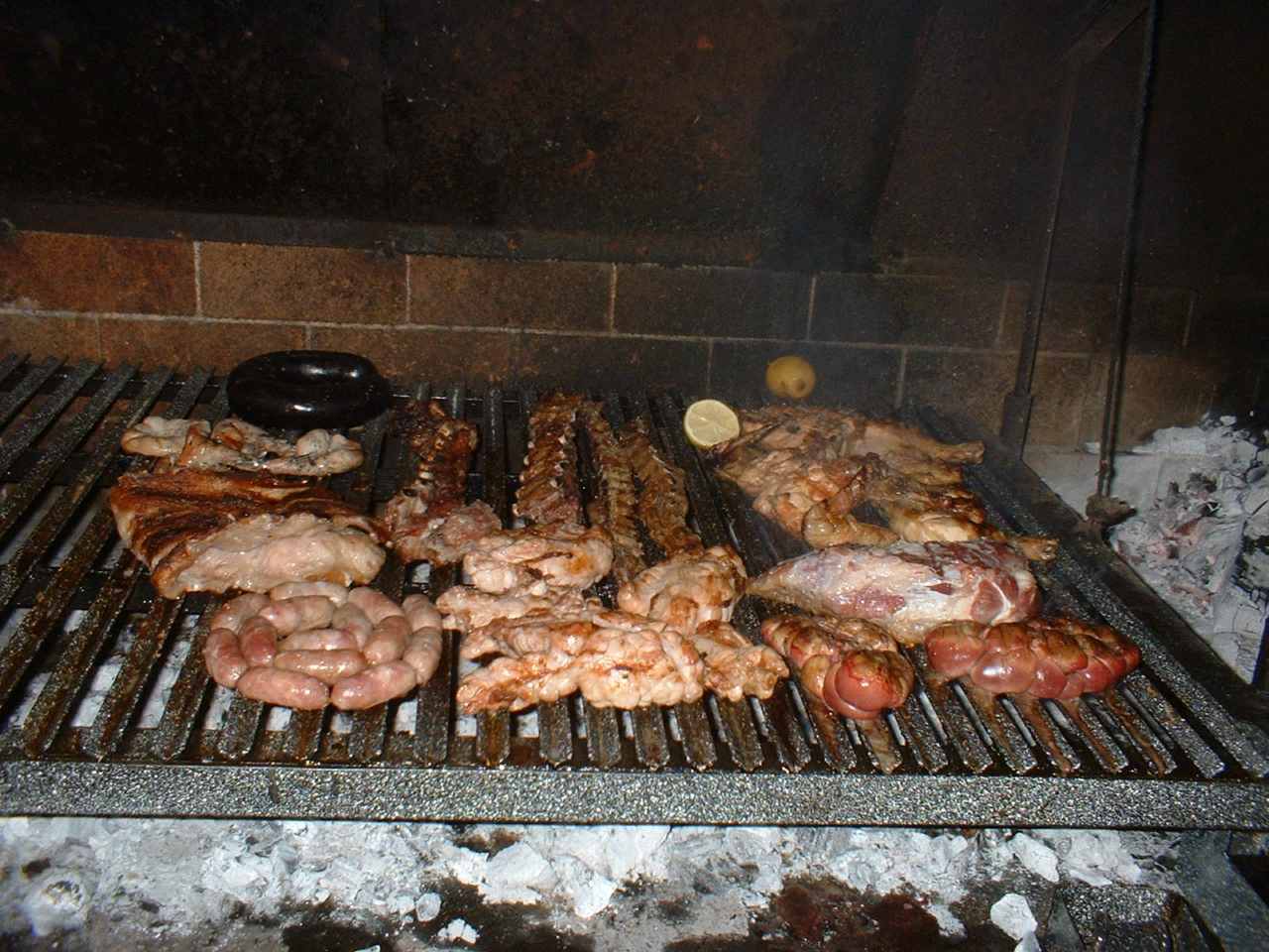 Local food and drinks - Córdoba