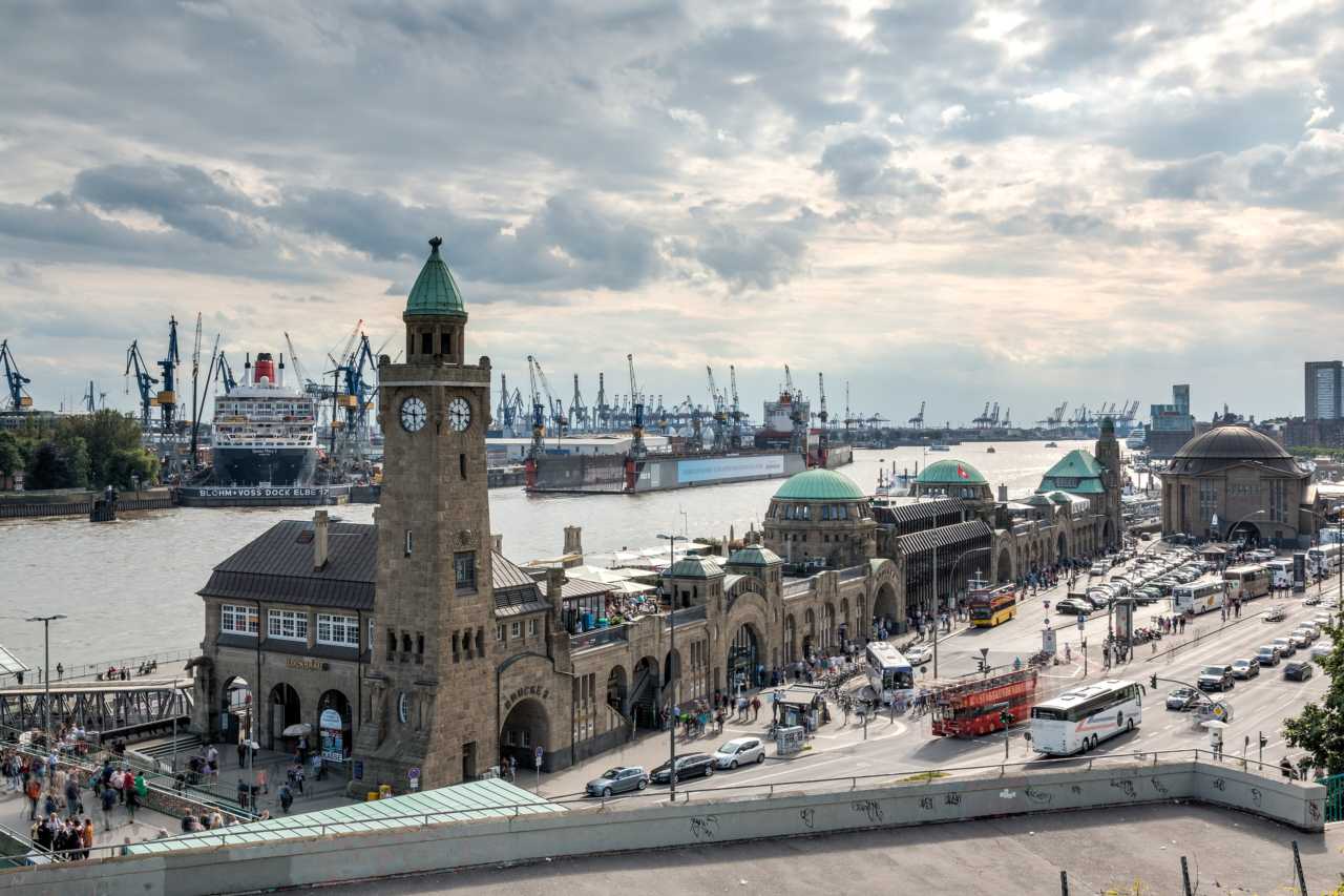 Lokale tradisjoner - Hamburg