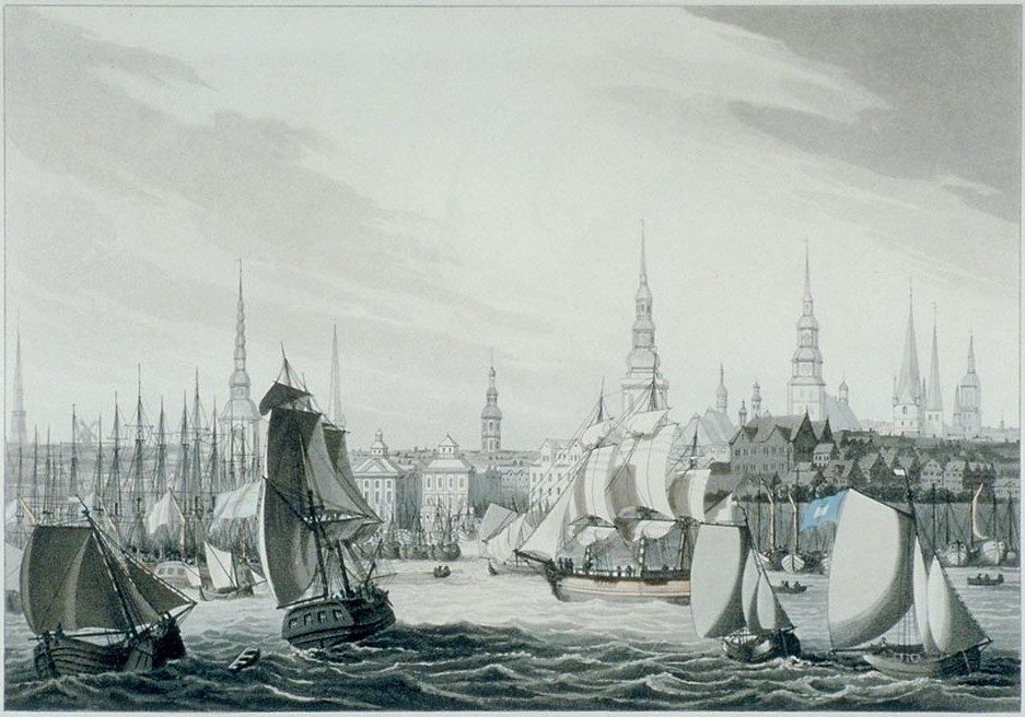 Historie - Hamburg