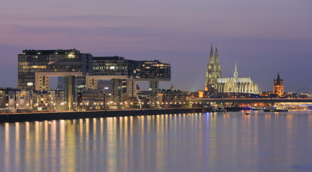 Lokale Traditionen - Cologne