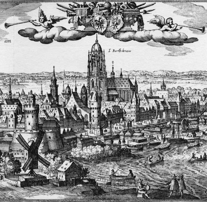 Histoire - Frankfurt