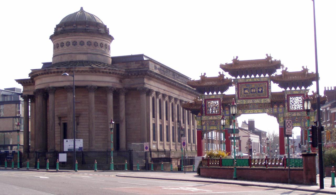 Lokale tradities - Liverpool