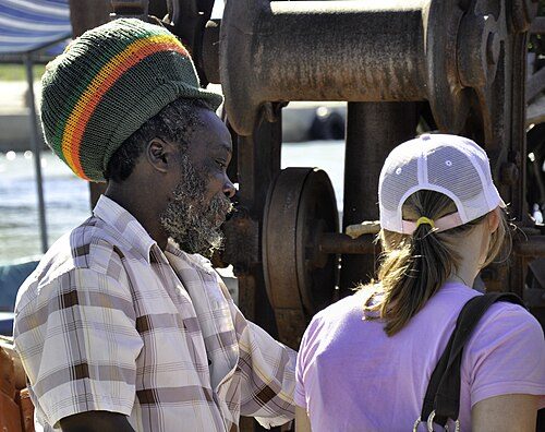 Tradiciones locales - Port Antonio