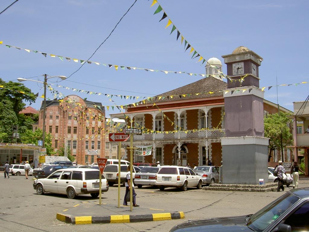 Historia - Port Antonio