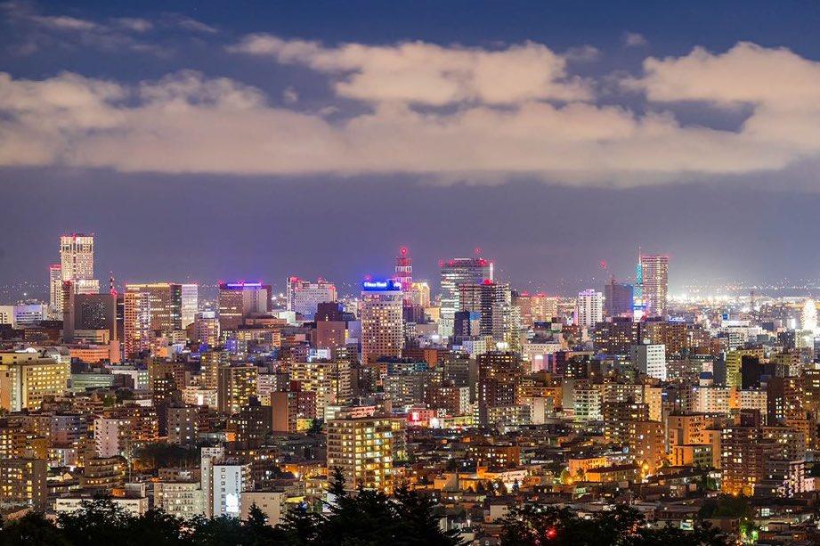 History - Sapporo