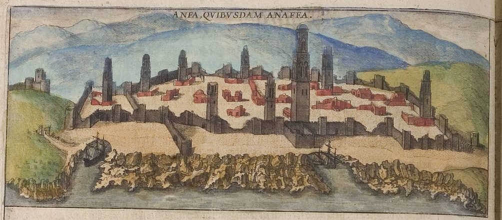 Geschichte - Casablanca