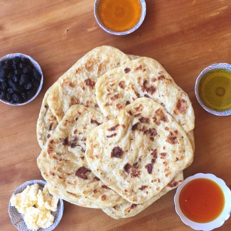 Cuisine et boissons locales - Rabat