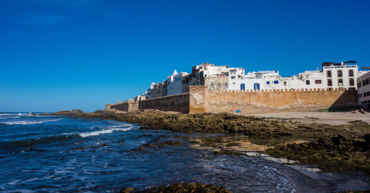Historia - Essaouira
