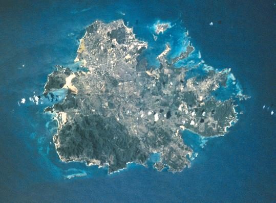历史 - Antigua