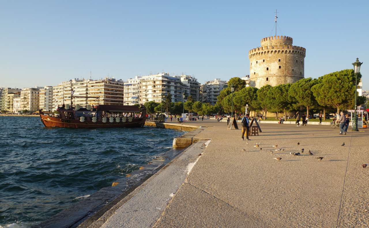 当地美食与饮品 - Thessaloniki