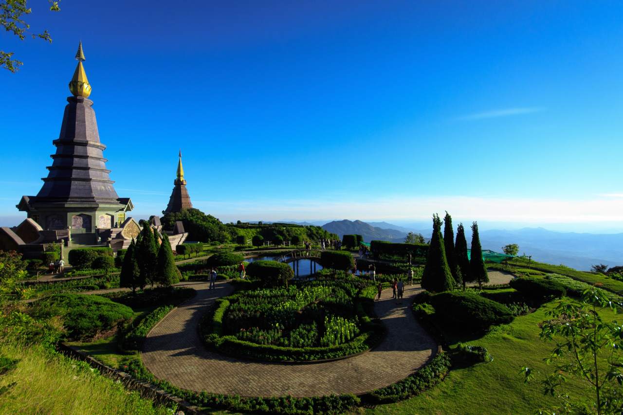 当地传统 - Chiang Mai