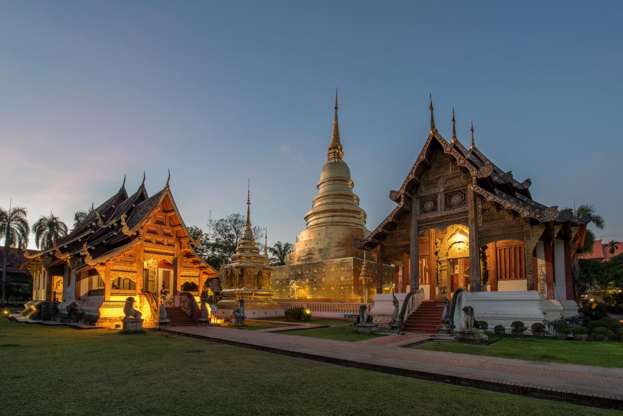 历史 - Chiang Mai